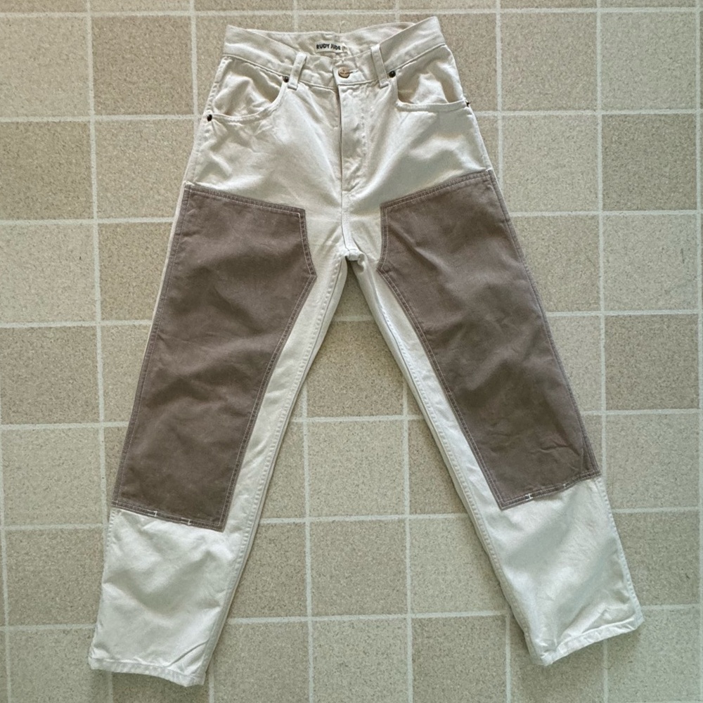 Rudy Jude Utility Denim